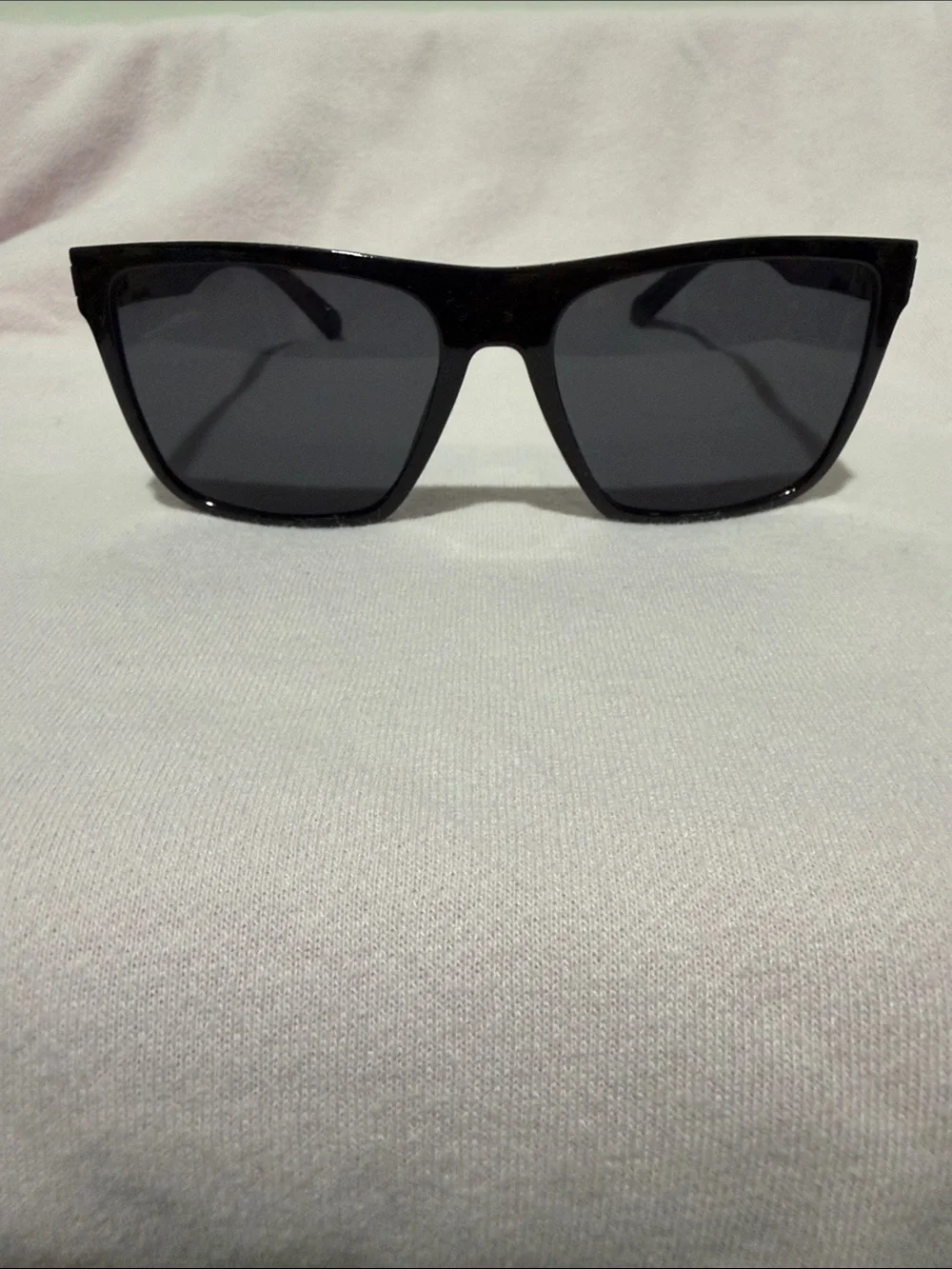 Quiksilver Flat Top Sunglasses - Black